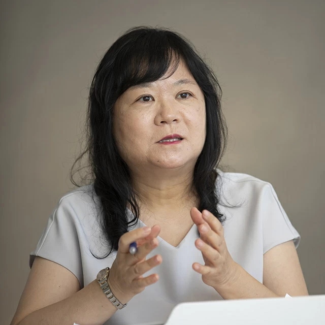 Kaoru Kuwata Headshot