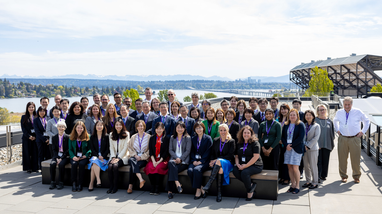 UPWARDS Partners gather in Seattle!