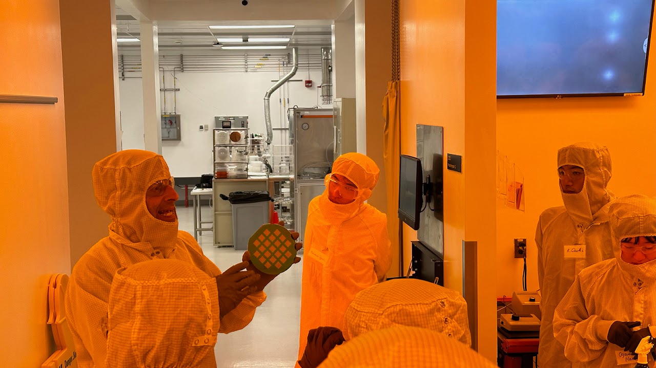Inside ‘Upwards’ at RIT; an international semiconductor education exchange program