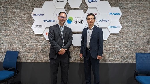 Associate Professor Kurtis Cantley of Boise State University, U.S., Visits Hiroshima University