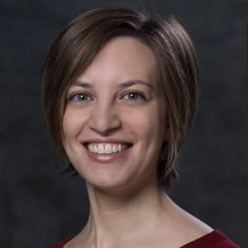 Esther Wertz Headshot