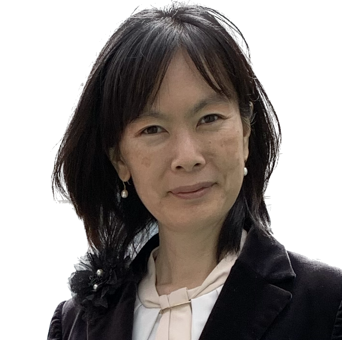 Hiromi Yuasa Headshot