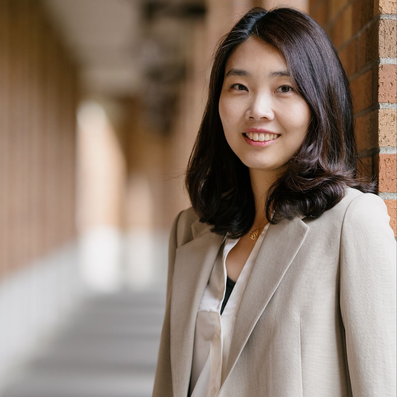 Jungwon Choi Headshot