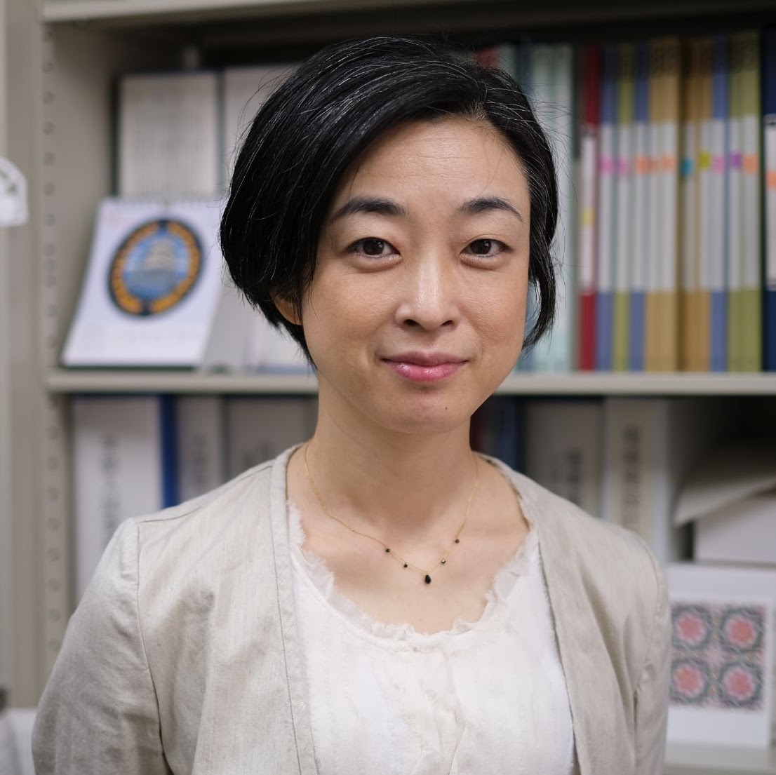 Sayaka Kindaichi Headshot