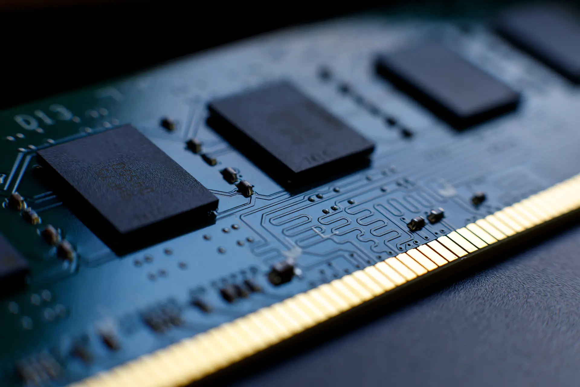 Semiconductor and Memory-Centric Research (non-IP)