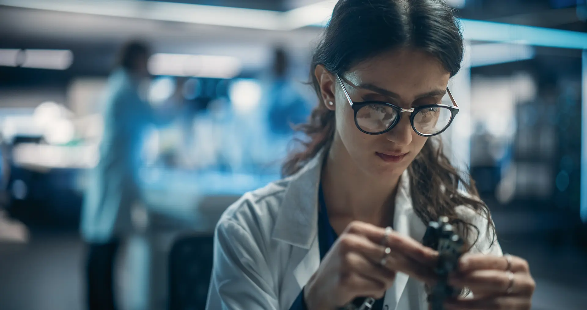 Women in Semiconductors