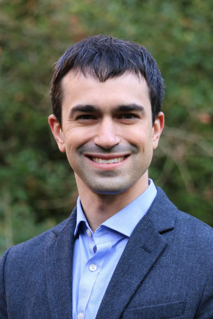 David Bergsman Headshot