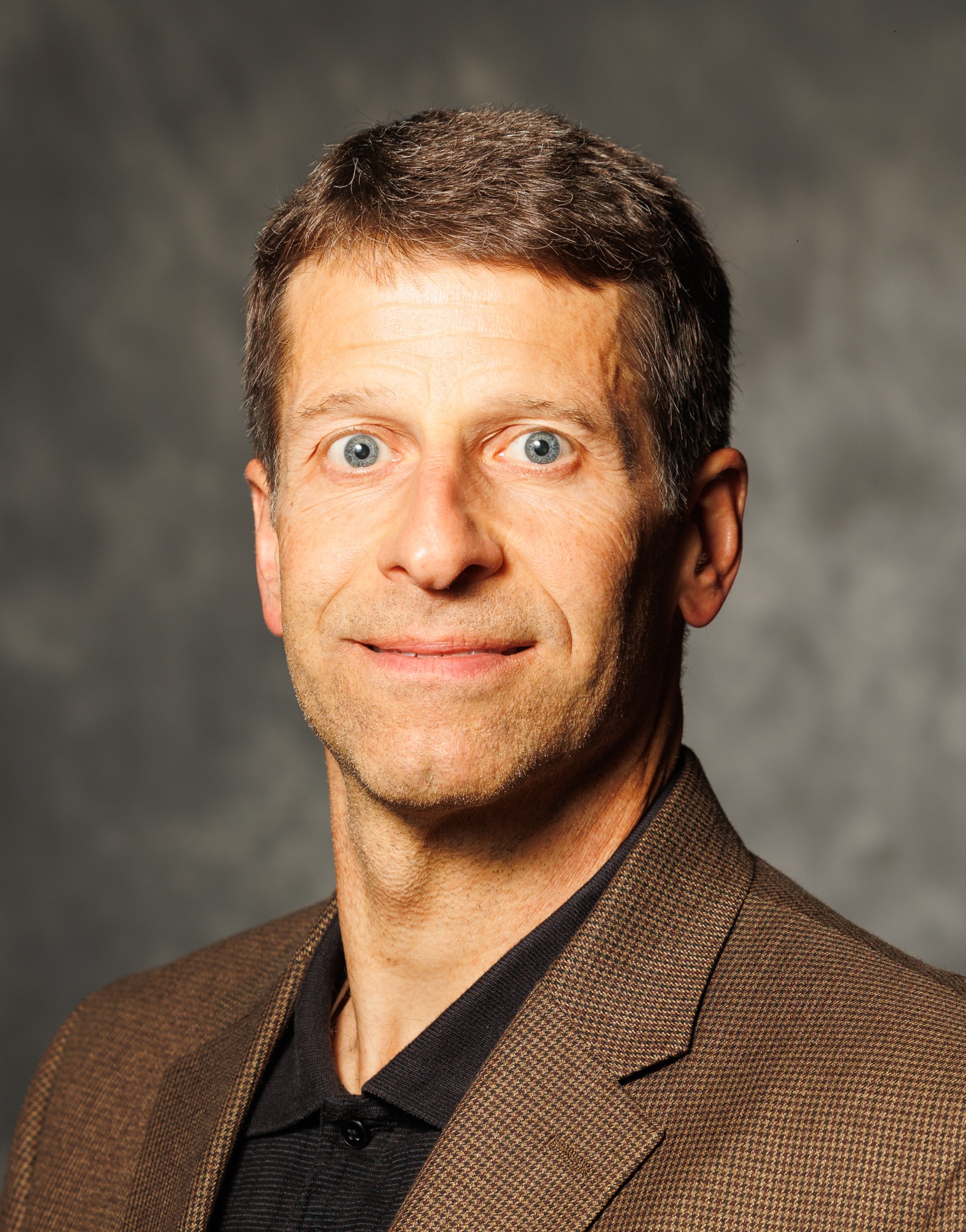 Dr. Karl Hirschman Headshot