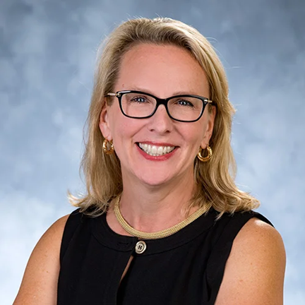 Rebecca Doerge, Ph.D. Headshot