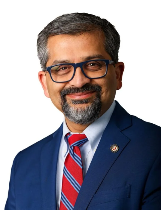 Shekhar Garde, Ph.D. Headshot