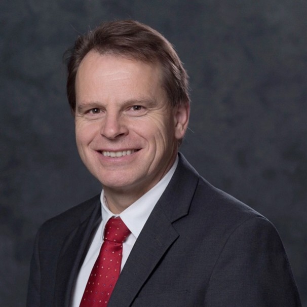 Christian Wetzel, Ph.D. Headshot