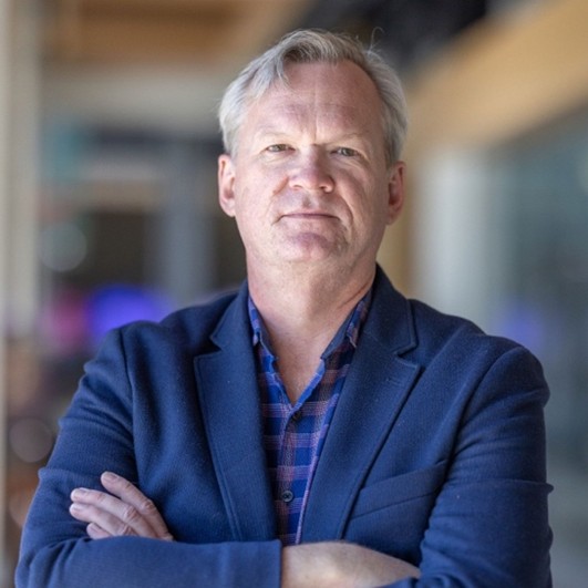 Dr. Jeffrey Walling, Ph.D. Headshot