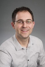 Dr. Kurtis Cantley, Ph.D. Headshot