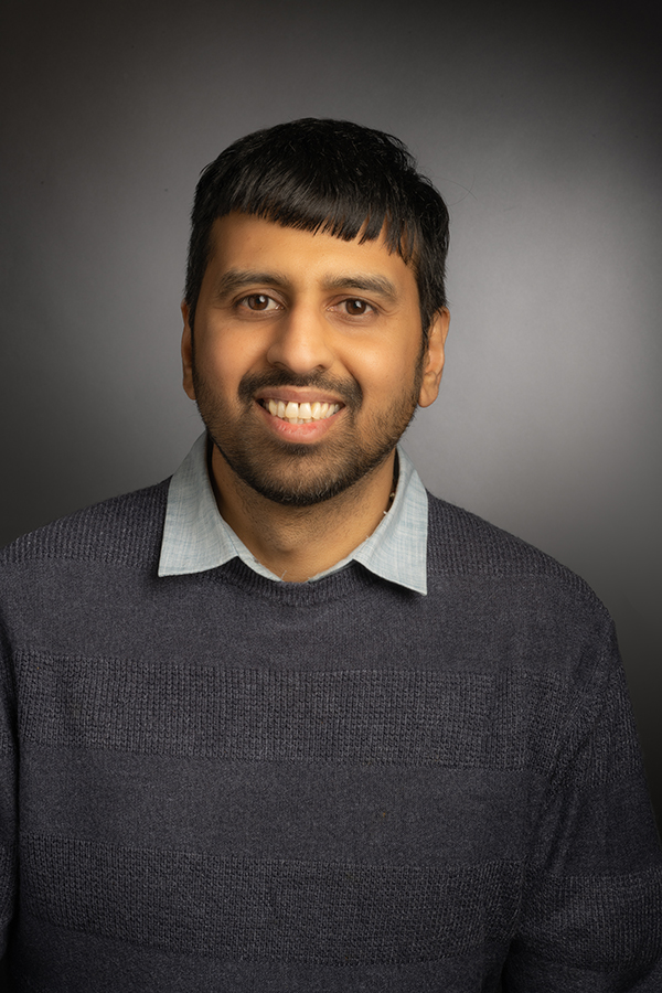 Dr. Teju Das Headshot