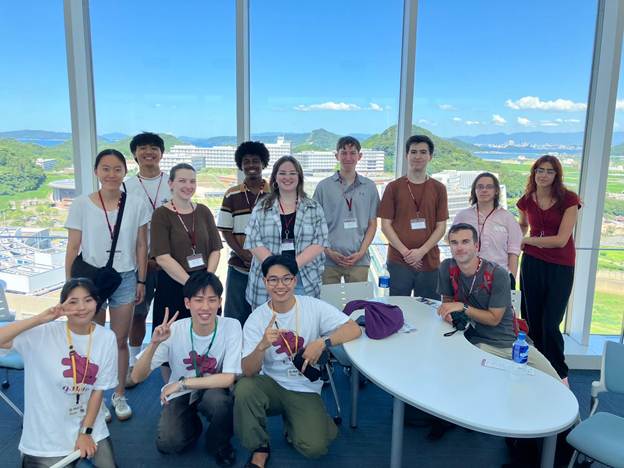 UPWARDS: RPI Undergraduates Travel to Japan