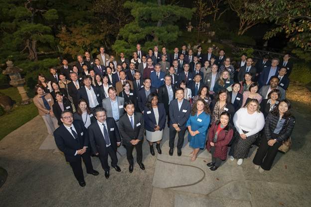 UPWARDS: RPI UPWARDS Committee Visits Nagoya University and Hiroshima University