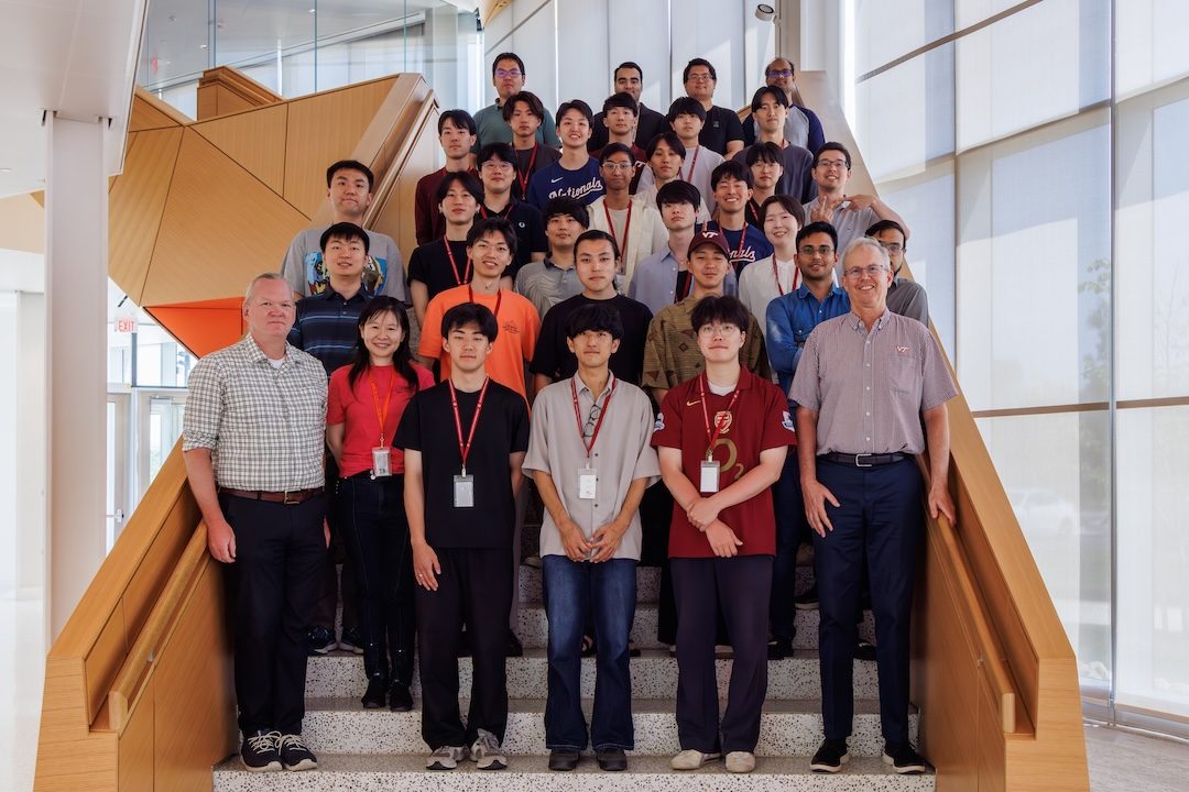 Science and engineering take center stage at UPWARDS Summer Camp in the D.C. area