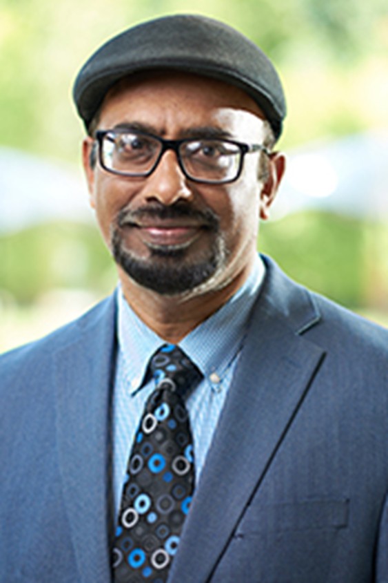 Muhammad Ashraful Alam Headshot