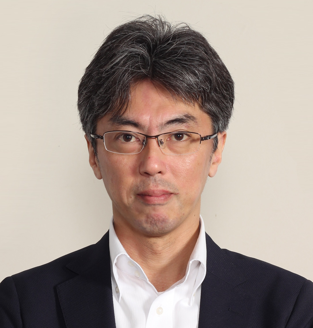 Osamu Nakatsuka Headshot