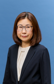 Yasuko Yanagida Headshot