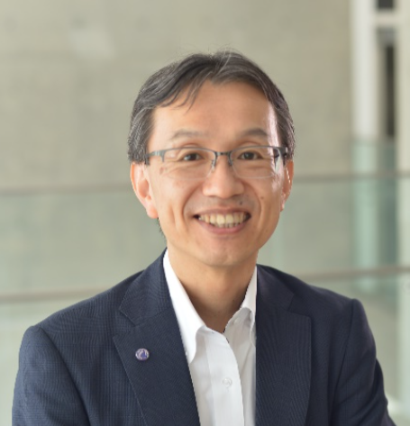 Toshiro Kaneko Headshot