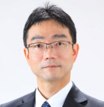 Kentaro Totsu Headshot