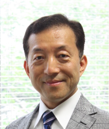 Yoichiro Tanaka Headshot