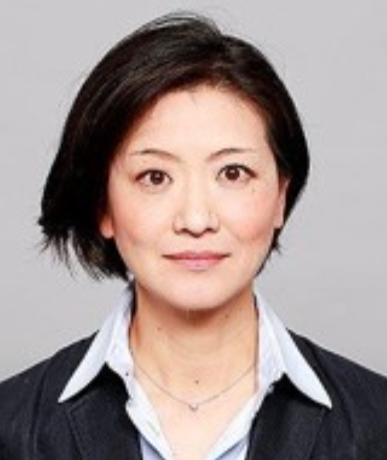 Hiroko Shimizu Headshot
