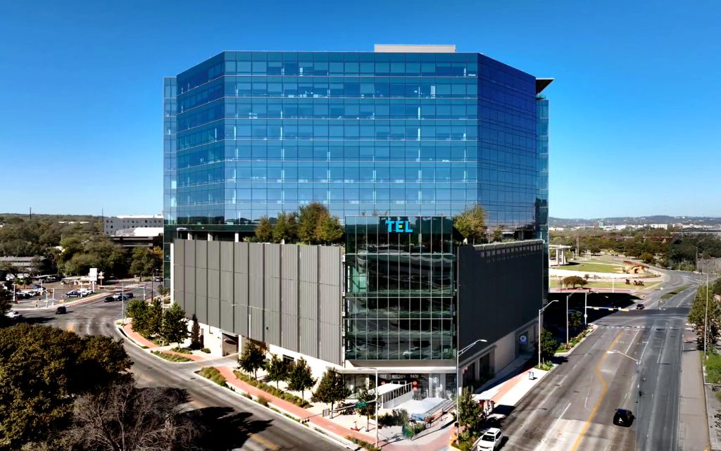 Tokyo Electron headquarters