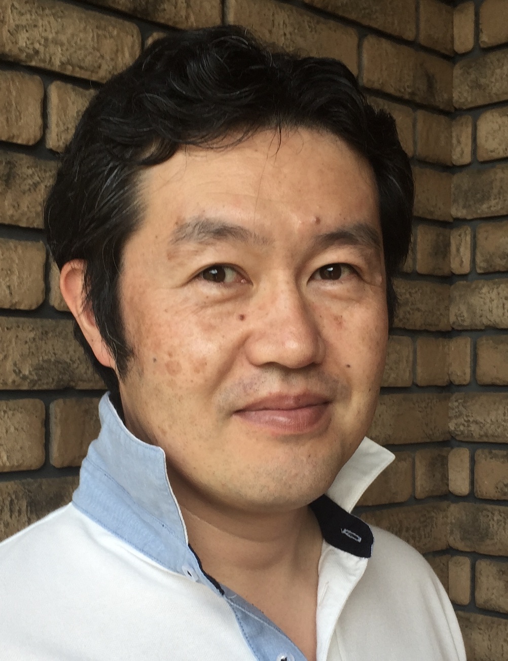 Koji Inoue Headshot
