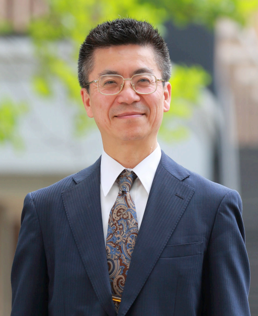 Masaharu Shiratani Headshot
