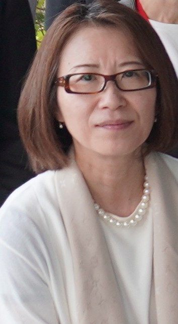 Saori Suenaga Headshot