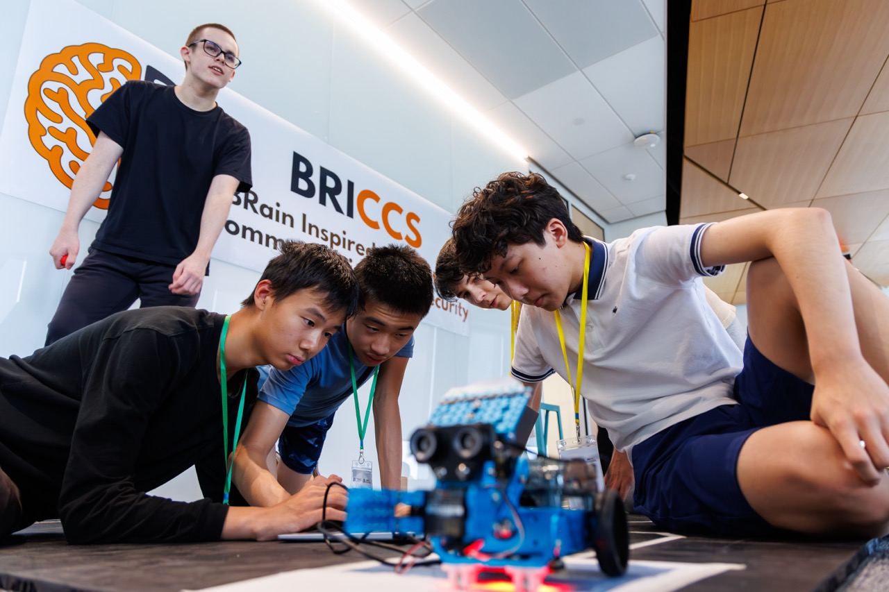 Inside UPWARDS TechTrek of Virginia Tech: Preparing the Next Generation of Tech Innovators